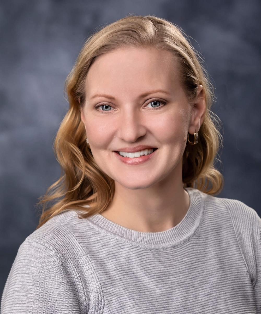 Heather S. headshot
