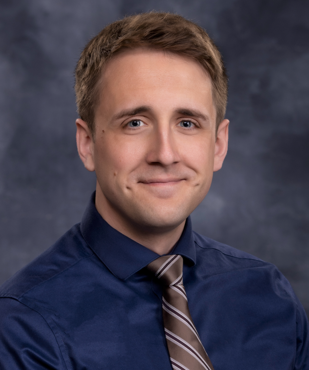 Brandon | Financial Planner In Washington | Parker Financial
