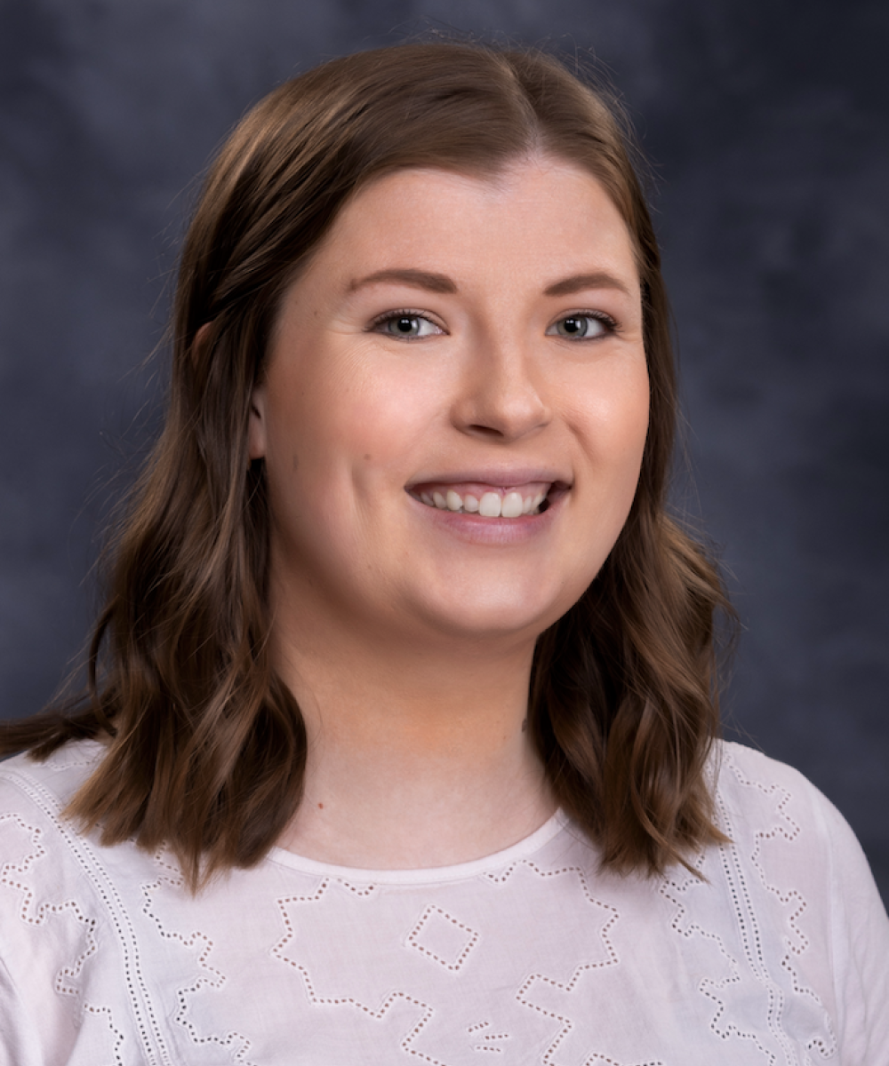 Kynsey | Director of First Impressions | Parker Financial WA